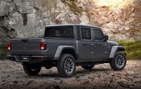 Jeep Gladiator 80th Anniversary